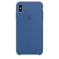 Appleov silikonski futrola - Delft Blue