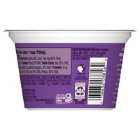 Dannon Light + Fit Zero šećer, mliječni proizvod bez jogurta bez masti, 5. oz