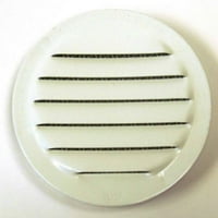 100-aluminijske okrugle mini rolete za zaštitu od insekata, 1