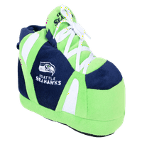 HappyFeet NFL papuče - Seattle Seahawks - Veliki