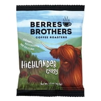 Berres Brothers Coffee Roasters Highlander Grogg Coffee, 1. Oz