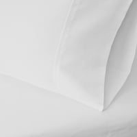 Navlake za posteljinu od egipatskog pamuka s brojem navoja 400, 2-dijelni set jastučnica od NBC-a