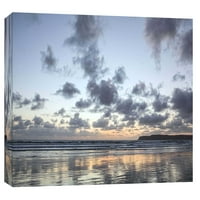 Slike, plaža Coronado 20x16, ukrasna platna zidna umjetnost