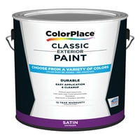Colorplace klasična vanjska kućna boja, lončari glina bež, saten, galon