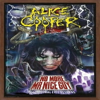 Alice Cooper - zidni poster Gospodina lijepog momka više nema, 14.725 22.375