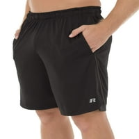 Russell muške temeljne performanse aktivne kratke hlače