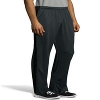 Sportske muške hlače s džepovima i velike muške hlače za vježbanje s džepovima, veličine do 2 inča