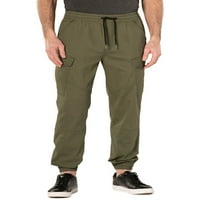 Odjeća muški Tyler Stretch Twill Cargo Jogger