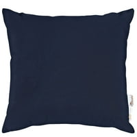 Set jastuka u tamnoplavoj boji