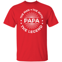 Muška grafička majica za Dan očeva poklon za tate