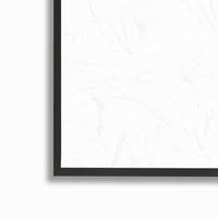 Stupell Industries voćnjak pejzažni akvarelni akvarel scena slika crno uokvirena umjetnička print art art, dizajn by nan