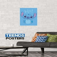 Zidni poster Lilo & Stitch-zdravo, 14.725 22.375