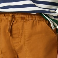 Keper sportske hlače za dječake labave građe, veličine 4-18
