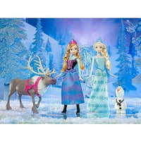 Disney Frozen Friends Zbirka poklon set