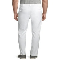 Ben Hogan Performance Muški solidni aktivni fle pojas 4-smjer rastezljivih golf hlača
