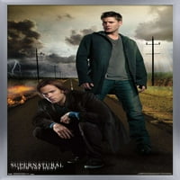 Supernatural - zidni poster Deana i sama, 14.725 22.375