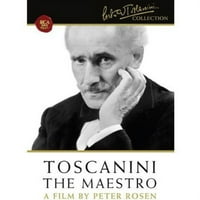 Arturo Toscanini: Maestro