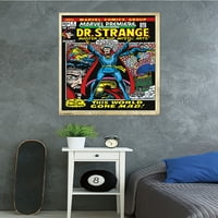 Comics of the comics-Doctor Strange-premijerna Naslovnica the comics Mural poster, 22.375 34