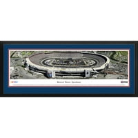 Bristol Motor Speedway - Sprint Cup Series - Blakeway Panoramas Nascar Print s luksuznim okvirom i dvostrukim prostirkom