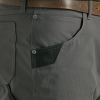 WRANGLER® muške radne odjeće za performanse Utility Pant s odbojnošću vode, veličine 32-44