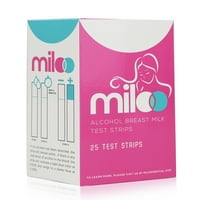Trake za testiranje alkohola u majčinom mlijeku za dojilje, trake