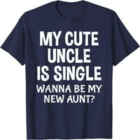 Moj slatki ujak je samac, Nova teta Majica, Slatki nećak, nećakinja