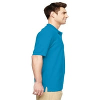 Vrhunska Muška pamučna sportska majica s dvostrukim vrhom