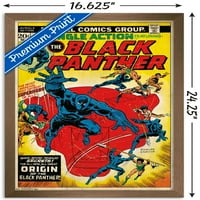 Comics-Black Panther-akcijski film iz džungle, zidni poster, 14.725 22.375