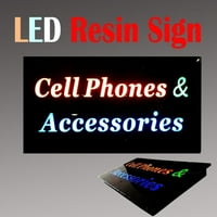 LED smola izlog s pozadinskim osvjetljenjem Pribor za mobilne telefone bez neonskog zaslona 17 9 Prodaja popravka