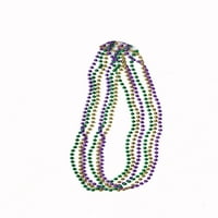 Madri Gras način da proslavi ogrlicu od 6Ct perle