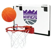 Roulingsova NBA utakmica na košarkaškom obruču, Sacramento Kings