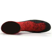 ; Pletene gornje cipele za vodu na plaži Ronilačke čarape sportske Ležerne neklizajuće joga baletne cipele crvena 10,5