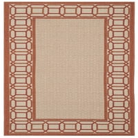 Safavia Marta Stuart Cecilie Geometrijski tepih za unutarnju i vanjsku upotrebu