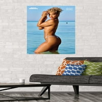 _ : Izdanje kupaćih kostima-zidni Poster Jasmine Sanders, 22.375 34