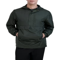 Muška anorak jakna od tkanine, veličine do 3 inča