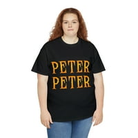 Peter Peter kostim izjelice bundeve majica s grafičkim uzorkom