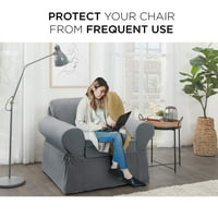 Zenna Home Pixel Namještaj za rastezljivu stolicu