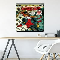 Comics about-Amazing Spider-Man zidni poster s gumbima, 22.375 34