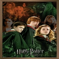 Hari Potter i polukrvni princ - zidni plakat s triom kolaža, 14.725 22.375