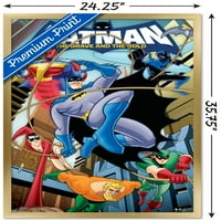 Stripovi-Batman-Hrabri i odvažni zidni poster, 22.375 34