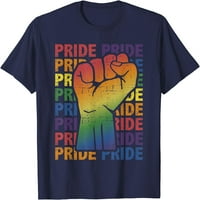 Podržavanje LGBT mjeseca ponosa S T-Shirt-om