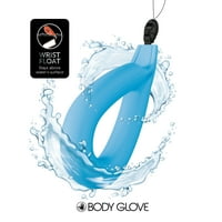 Body rukavica plima vodootporna futrola za iPhone i zglobove plutaju plava