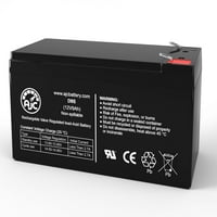UPS baterija od 1500 do 2 do 12 do 9 do je zamjena od marke do