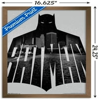 Stripovi-Batman-tekstualni plakat na zidu, 14.725 22.375
