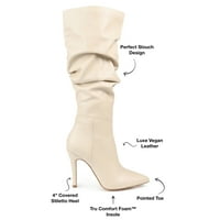 Tvrtka Brinli. Ženske čizme od pjene u stilu A-liste u stilu A-liste
