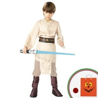 Luksuzni Dječji kostim Ratovi zvijezda - Jedi s besplatnim poklonom