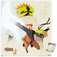 Zidni poster Naruto Shippuden-moći, 22.375 34