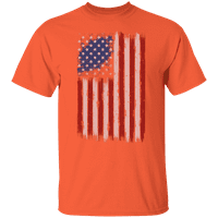Grafička Amerika Walmart nevolje američke zastave Muška grafička majica za 4. srpnja Dan neovisnosti SAD Patriotska proslava Darovi