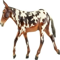 Figurica igračaka konja Mule-1 za dresuru Mule-1: ljestvica