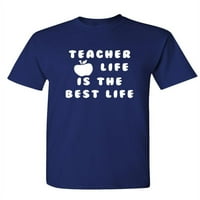 Drug-Škola života-Muška pamučna majica